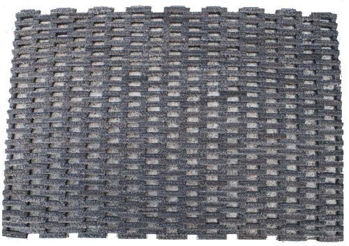 Stabiler Corporation Stoff dura-rug 400 Heavy Duty Tire Matte, für draußen und Vorraum, natur, 24"x36" von Durable