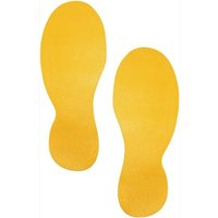 Stellplatzmarkierung Form Fußabdruck - 172704 - Durable von Durable