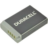 Batterie - Li-Ion - 1010 mAh - für Canon PowerShot G1, G5, G7, G9, SX620, SX720, SX730, SX740 - Duracell Batterie - Li-Ion - 1010 mAh - für Canon PowerShot G1, G5, G7, G9, SX620, SX720, SX730, SX740 - Duracell von Duracell