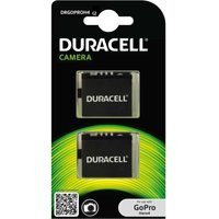 Batterie - Li-Ion - 1160 mAh (Packung mit 2) - für GoPro HERO4 - Duracell von Duracell