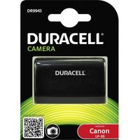 DR9943 - Batterie - Li-Ion - 1400 mAh - für Z-Cam E2C Blackmagic Micro Studio Camera 4K Canon eos 5D, 5DS, 60, 6D, 70, 7D, 90 - Duracell DR9943 - Batterie - Li-Ion - 1400 mAh - für Z-Cam E2C Blackmagic Micro Studio Camera 4K Canon eos 5D, 5DS, 60, 6D, 70, 7D, 90 - Duracell von Duracell