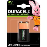 DURACELL Akkus PreCharged E-Block 170 mAh DURACELL Akkus PreCharged E-Block 170 mAh von Duracell