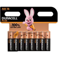 DURACELL Batterien Mignon AA 1.5 V von Duracell