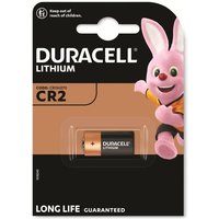 Lithium CR2 3V Primär CR17355 Fotobatterie (1er Blister) - Duracell von Duracell