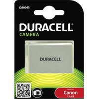 DR9945 - Batterie - Li-Ion - 1020 mAh - für Canon eos 600, 650, 700, Kiss X4, Kiss X5, Kiss X7i, Rebel T3i, Rebel T4i, Rebel T5i - Duracell von Duracell