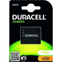 Duracell - DR9675 - Digitalkamera-Akku 3,7 v, 700 mAh (ersetzt den Original Kodak KLIC-7004 Akku) von Duracell