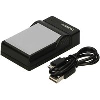 DRO5941 Replacement Olympus LI-50B usb Charger - Batterieladegerät - Schwarz - für Olympus D-785, TG-860 Stylus Tough TG-810, 860, 870 Stylus DRO5941 Replacement Olympus LI-50B usb Charger - Batterieladegerät - Schwarz - für Olympus D-785, TG-860 Stylus Tough TG-810, 860, 870 Stylus von Duracell