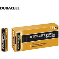 Duracell - Procell AAA-Alkalibatterie – LR03 1,5 v Box 10 Einheiten ø10,5 x 44,5 mm von Duracell