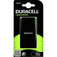 Duracell - Batterie - Li-Ion - 7800 mAh - für Sony CVX-V18, DSR-PD150, PD170 Handycam CCD-TRV78, TRV87, TRV88, TRV95, TRV98, TRV99 Duracell - Batterie - Li-Ion - 7800 mAh - für Sony CVX-V18, DSR-PD150, PD170 Handycam CCD-TRV78, TRV87, TRV88, TRV95, TRV98, TRV99 von Duracell