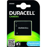 Duracell - DMW-BCK7 Kamera-Akku ersetzt Original-Akku (Kamera) DMW-BCK7E 3.6 v 630 mAh von Duracell