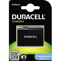 DRPBLC12 - Batterie - Li-Ion - 950 mAh - für Panasonic Lumix DMC-FZH1, FZ1000 Lumix g DC-G90, G91, G95, DMC-G70, G8, G80, G81, G8M - Duracell von Duracell