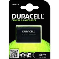 Duracell - Batterie - Li-Ion - 650 mAh - für Sony Cyber-shot DSC-HX200 Handycam DCR-SR72, SR75, SR77, SR80, SR82, SX30, SX31, SX50 von Duracell