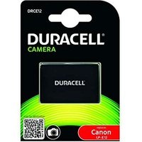 Duracell - Li-Ion-Akku 750 mAh für Canon LP-E12 von Duracell