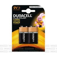Batterie Alkaline, E-Block, 6LR61, 9V (105522) - Duracell von Duracell