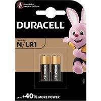 Duracell MN9100 Spezial-Batterie Alkali-Mangan 1.5 V 2 St. von Duracell