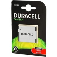 NB-6L Kamera-Akku ersetzt Original-Akku (Kamera) NB-6L 3.7 v 700 mAh - Duracell von Duracell