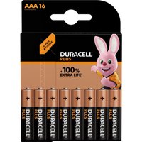 DURACELL Batterien Micro AAA 1.5 V von Duracell