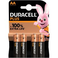 DURACELL Batterien Mignon AA 1.5 V von Duracell