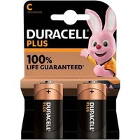 Duracell - Plus LR14 Baby c Batterien mn 1400 (2er Blister) von Duracell