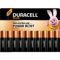 Duracell - Plus Power Boost Mignon (AA)-Batterie 1.5 v 40 St. von Duracell