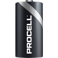Duracell Procell Industrial Baby (C)-Batterie Alkali-Mangan 1.5V von Duracell