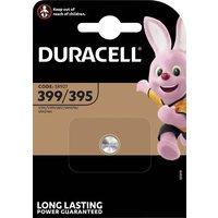 Duracell Knopfzelle 399 1.55V 1 St. 55 mAh Silberoxid SR57 von Duracell