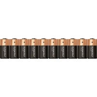 Duracell CR 123A Fotobatterie CR-123A Lithium 1400 mAh 3V 10St. Duracell CR 123A Fotobatterie CR-123A Lithium 1400 mAh 3V 10St. von Duracell