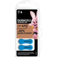 DURACELL Knopfzellen 1.45 V von Duracell