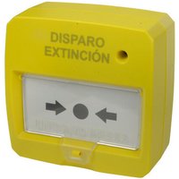 Konventionelle Feuertaste gelb Konventionelle Feuertaste gelb von Duracell