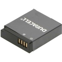 Duracell - Batterie - Li-Ion - 700 mAh - für Panasonic Lumix DMC-LX10, LX15, LX9 Lumix g DC-GF10, GF9W, GX800, GX850, GX880, DMC-GM1SK von Duracell