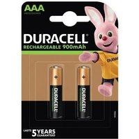 Liderpapel - Akku Rechargeable AAA/Micro HR03 Nickel-Metallhydrid 1,2V 900 mAh 2 St./Pack. von LIDERPAPEL