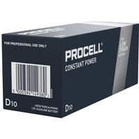 Procell Constant Alkaline LR20 Mono d Batterie mn 1300 1,5V 40 Stk. (Box) - Duracell von Duracell