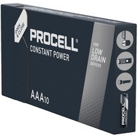 Procell Constant Alkaline LR3 Micro aaa Batterie mn 2400 1,5V 100 Stk. (Box) - Duracell von Duracell