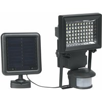 Solar LED-Scheinwerfer mit Bewegungsmelder - sl002bdu Duracell von Duracell