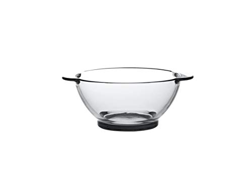 Duralex 2005AF06A1111 Lys Transparent Suppenschüssel, 13.5cm, 510ml, Glas, transparent, 6 Stück von Duralex