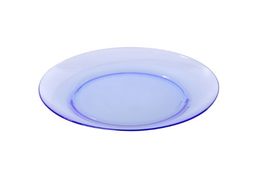 Duralex 3008BF06C1111 Dessertteller, blau von Duralex