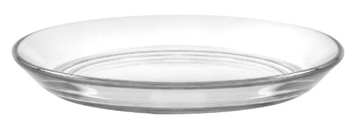 Duralex 3017AF06A1111 Lys Transparent Teller flach, 13.5cm, Glas, transparent, 6 Stück Duralex 3017AF06A1111 Lys Transparent Teller flach, 13.5cm, Glas, transparent, 6 Stück von Duralex