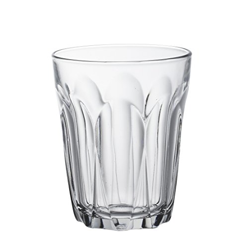 Duralex 511830B34 Trinkglas, Glas, Transparent, cm, 1 x 1 x 1 cm, 6 Einheiten von Duralex