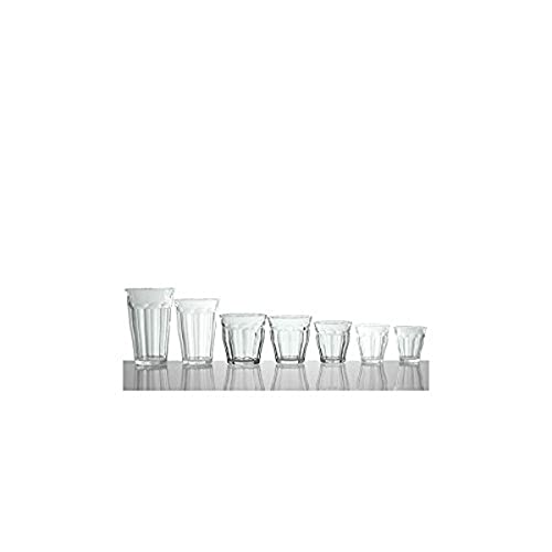 Duralex 5153325 Becher, Glas, transparent von Duralex