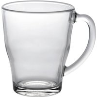 Duralex COSY Glas mit Henkel 350 ml - 6er Set von Duralex