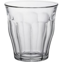 Duralex PICARDIE Glas 220 ml transparent - 6er Set Duralex PICARDIE Glas 220 ml transparent - 6er Set von Duralex