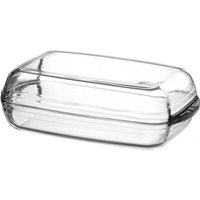 OVENCHEF 5,2 l Auflaufform mit Deckel 355 x 220 x 110 mm von Duralex