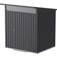 DURAMAX Gerätehaus, Metall von Duramax
