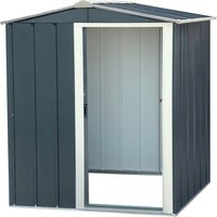 DURAMAX Gerätehaus Metall von Duramax