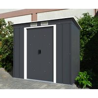 DURAMAX Gerätehaus Metall von Duramax