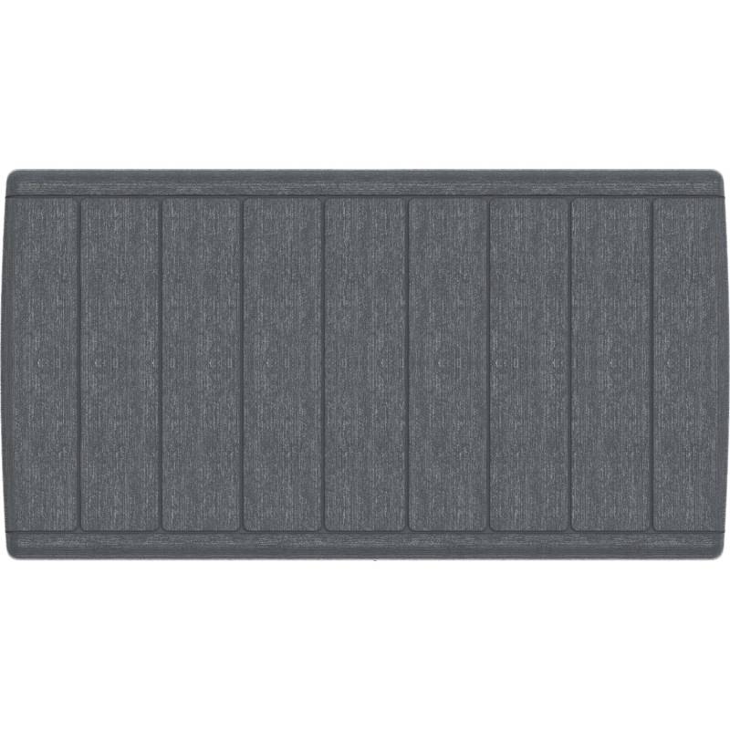 Duramax Durabox 416 l Aufbewahrungsbox Anthrazit BxHxT: 129,5 cm x 62,5 cm x 70 von Duramax