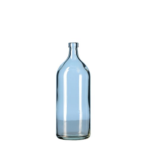 DURAN 21 461 24 Rollrandflasche ohne Verschluss, 45mm x 135mm, 100ml Inhalt, 10 Stück von DURAN