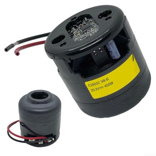 Durashmall Motorventilator Ventilator-Motor, Handstaubsauger Ersatzteile für V10 XR V10plus VVN4 Staubsauger Durashmall Motorventilator Ventilator-Motor, Handstaubsauger Ersatzteile für V10 XR V10plus VVN4 Staubsauger von Durashmall