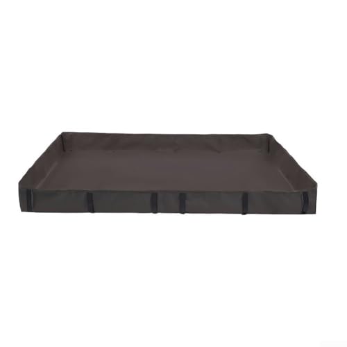 Durashmall Wasserdichter Meerschweinchen-Käfig-Einsatz, Oxford-Stoff, für Kleintiere, Chinchilla, Hamster, Bettwäsche, waschbar, 82 x 58 x 11 cm Durashmall Wasserdichter Meerschweinchen-Käfig-Einsatz, Oxford-Stoff, für Kleintiere, Chinchilla, Hamster, Bettwäsche, waschbar, 82 x 58 x 11 cm von Durashmall