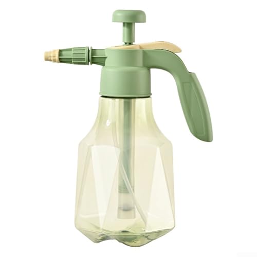 Für Bewässerungstopf mit Luftdruckspray zum Bewässern von Blumen und im Haushalt, mit ergonomischem Griff für komfortable Nutzung während längerer Bewässerung, grün Für Bewässerungstopf mit Luftdruckspray zum Bewässern von Blumen und im Haushalt, mit ergonomischem Griff für komfortable Nutzung während längerer Bewässerung, grün von Durashmall